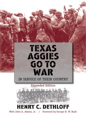 cover image of Texas Aggies Go to War